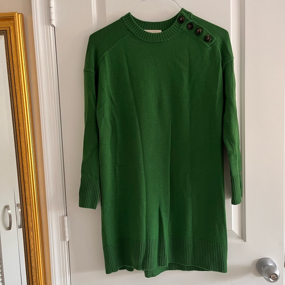 Sezane Mathie Sweater Dress
